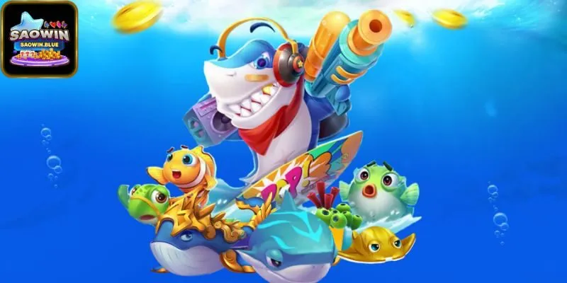 Giới thiệu về trò chơi bắn cá cổ điển tại Saowin