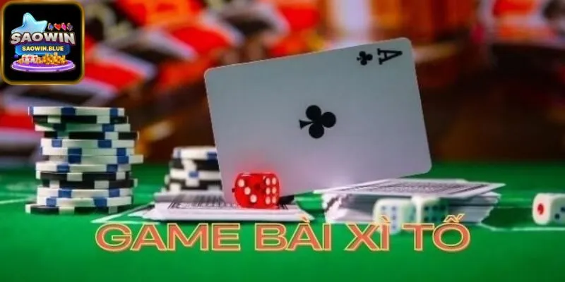 Chơi Xì Tố