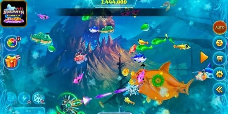Mẹo Bắn Cá Hay Trên Saowin Giúp Bạn Thắng Lớn