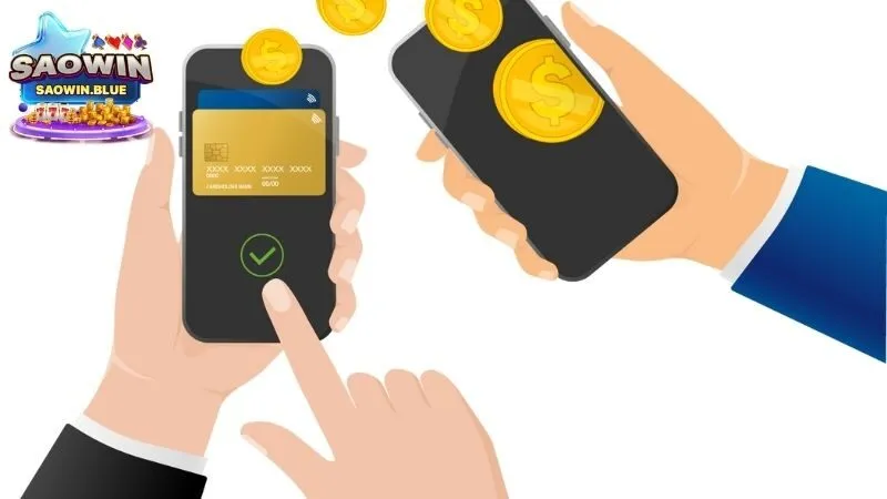 Hỗ Trợ Khách Hàng Trong Quá Trình Rút Tiền SAOWIN